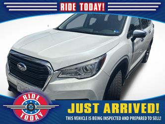 2019 Subaru Ascent