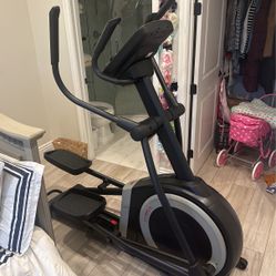 Elliptical- Pro-form Smr Magnetic Resistance 