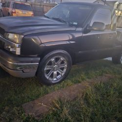 2004 Chevy Silverado rcsb