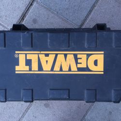 Dewalt Took Box