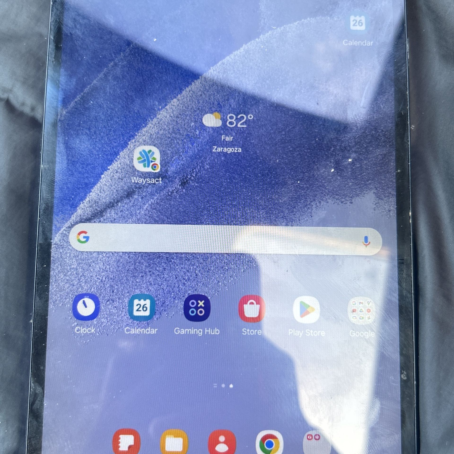 Galaxy Tav A7 Lite