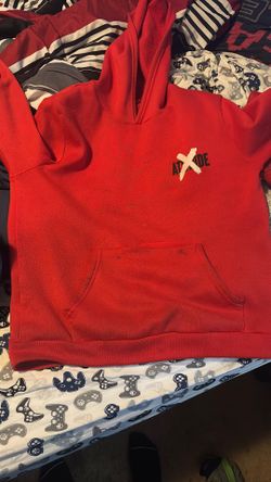 Attitidex hoodie 
