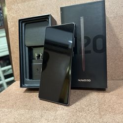 Samsung Galaxy Note 20 128gb 5G Unlocked 