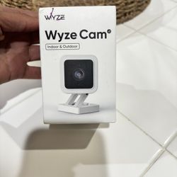 Wyze Camera (V3) Indoor & Outdoor - 2 Pack