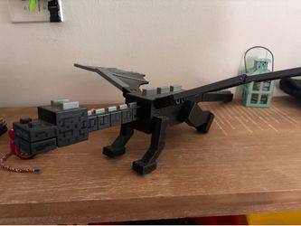 Minecraft Ender Dragon