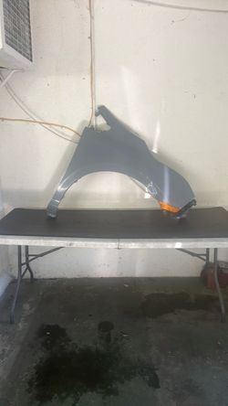 2018 2019 2020 2021 2022 HONDA ODYSSEY FENDER RIGHT SIDE OEM