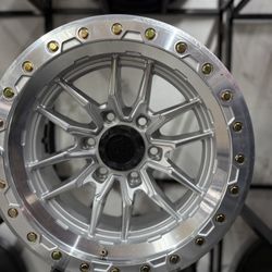 17x9 Lock Krawler 6x139