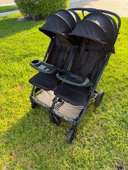 Joovy RS2 double stroller