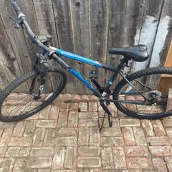 Huffy Mountain Bike