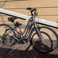 Trek Verve 1 WSD Bicycle For Sale 