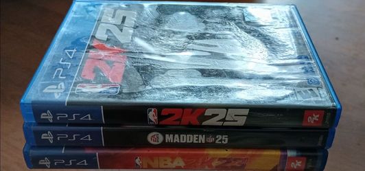 (TAKEN OFFERS!) PS4/XBOX 1& Xbox games