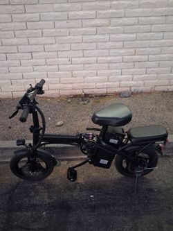 E bike