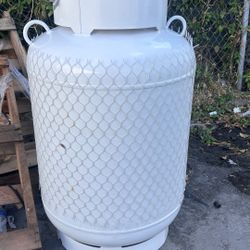 200LB 55Gallon  LP Tank 