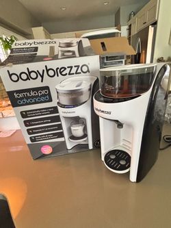 Baby BREZZA Formula Pro Advanced