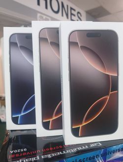 IPhone 16 Pro Max Unlock Pay Low Down No Crdt Needed