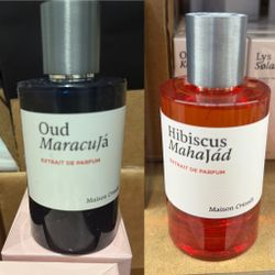 Maison Crivelli  ($275 Each)