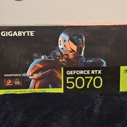 Gigabyte Nvidia RTX 5070