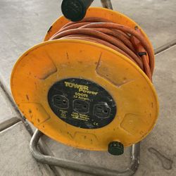 Tower Power 100 Ft 13 Amps 