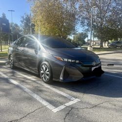 2018 Toyota Prius Prime