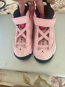Girls Jordan’s