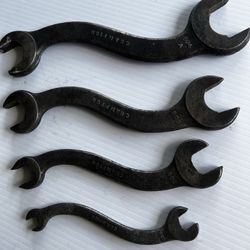 4 Champion S Wrenches 