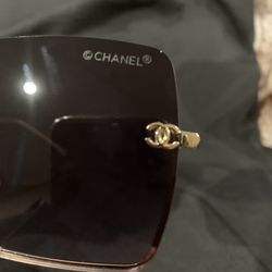 Chanel sunglasses