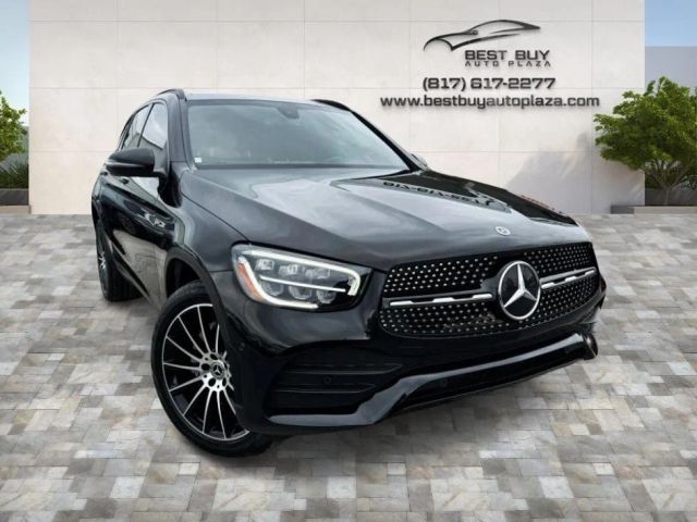 2021 Mercedes-Benz GLC
