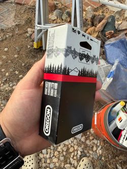 Chainsaw blades