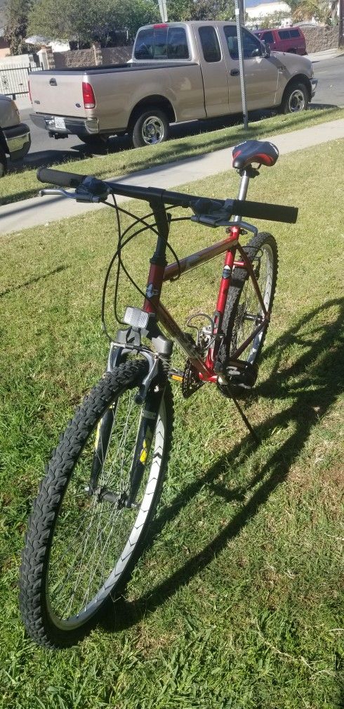 Motiv mountain bike 21 speed sales