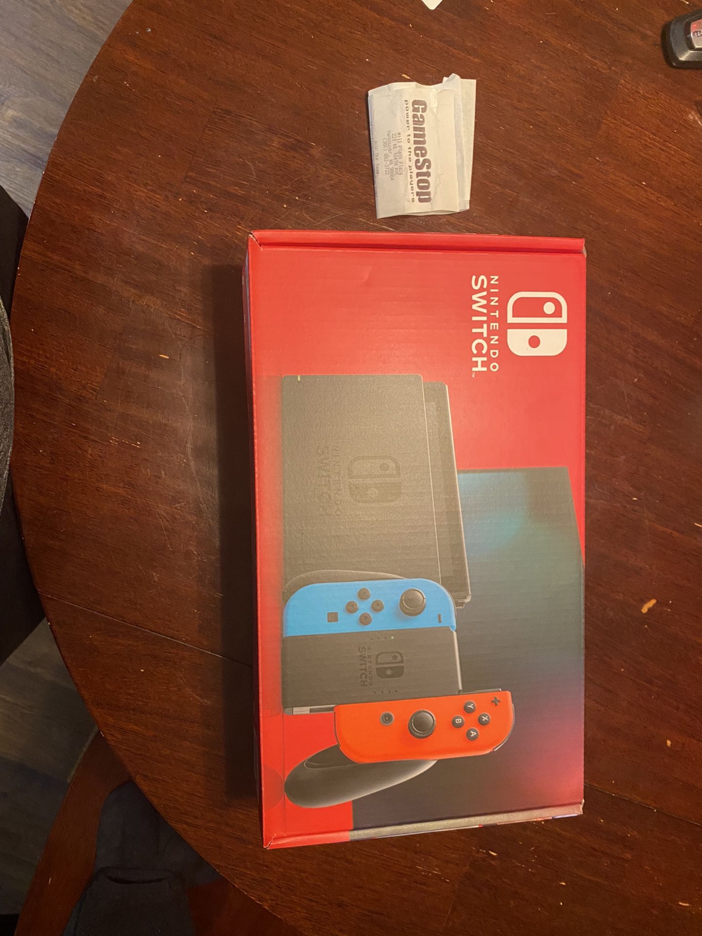 Nintendo Switch Brand New