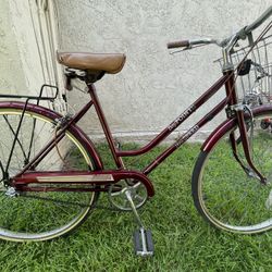 1970s Huffy Bay pointe 3 Speed Bicycle for Sale in Los Angeles CA OfferUp