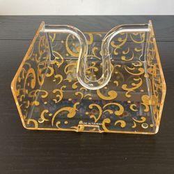 Acrylic  Napkin Holder