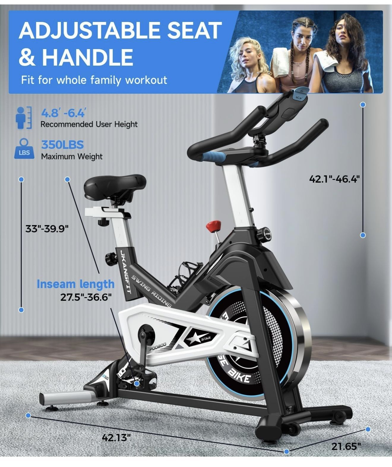 Exercise Bike