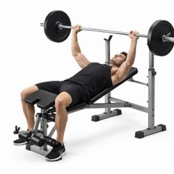 Brand new 3 in 1 workout bench for $90