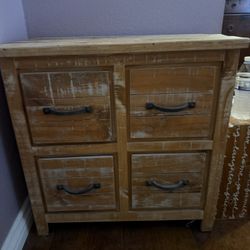 4 drawer cabinet
