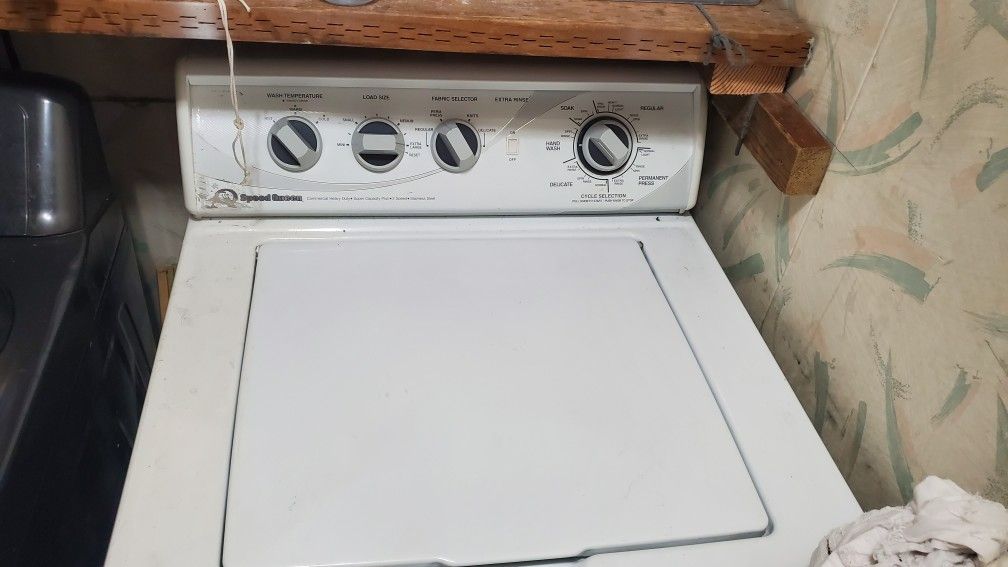 Commercial Washer