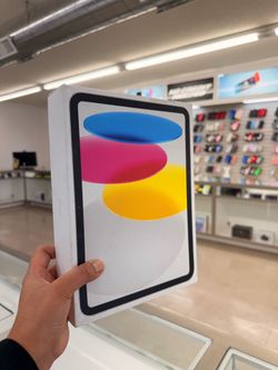 iPad 10th gen 64gb WiFi