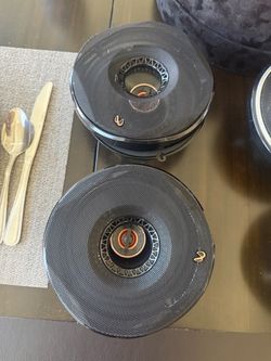 Miscellaneous car audio items for sale. All pricing is listed below.