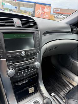 2004 Acura TL