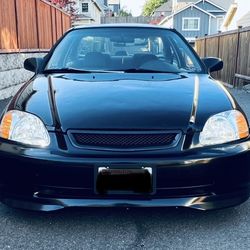 1998 Honda Civic