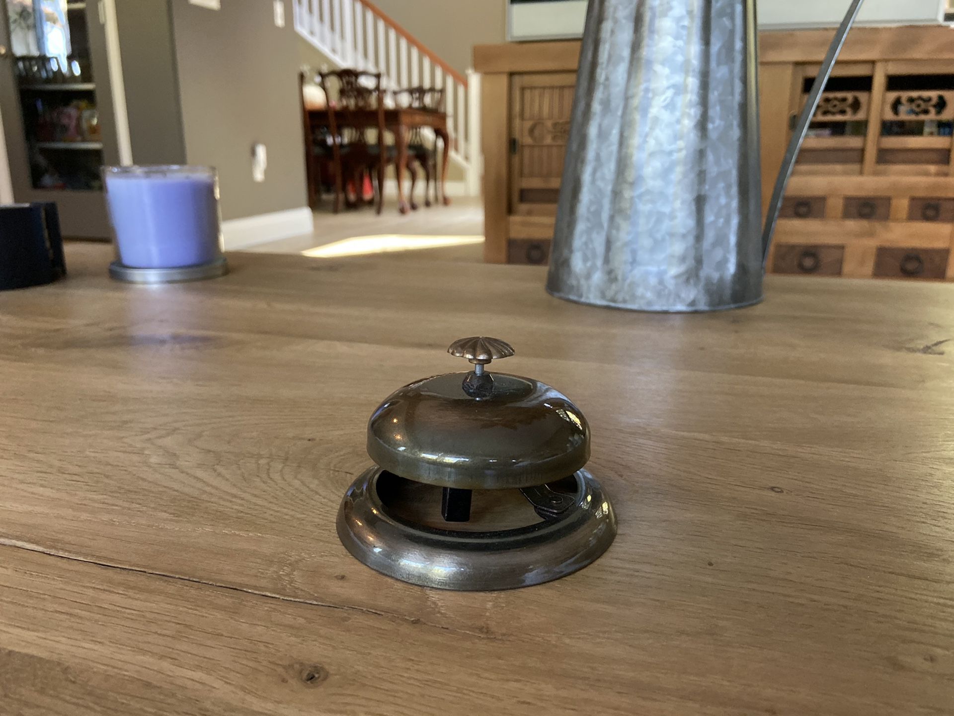$2 today only—Shopkeeper’s Countertop Bell