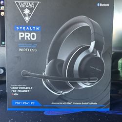 Turtle beach Gaming Headset 