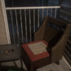 Wicker Patio Furniture 