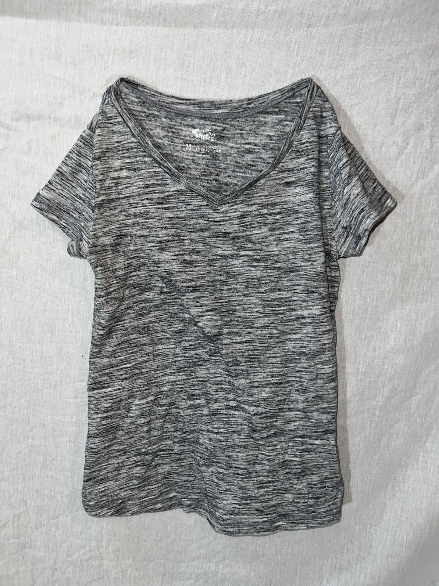 Justice Size 10 Girls T-Shirt 