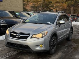 2014 Subaru XV Crosstrek