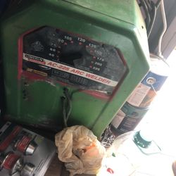 Lincoln Arc Welder