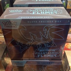 Phantasmal flames ETB