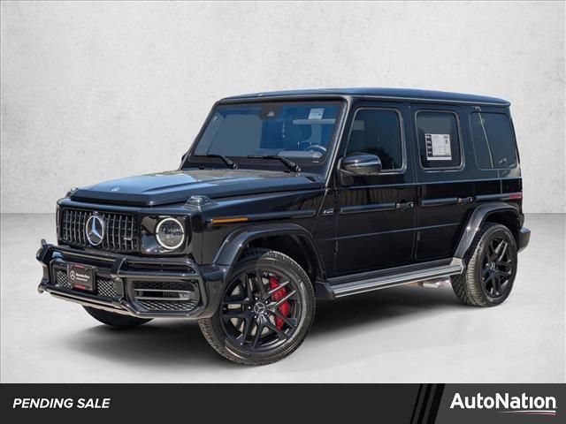 2022 Mercedes-Benz AMG G 63