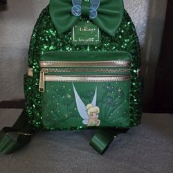 Disney Tinkerbell Backback