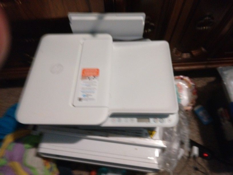 Hp Printer , Fax , Copy, Co